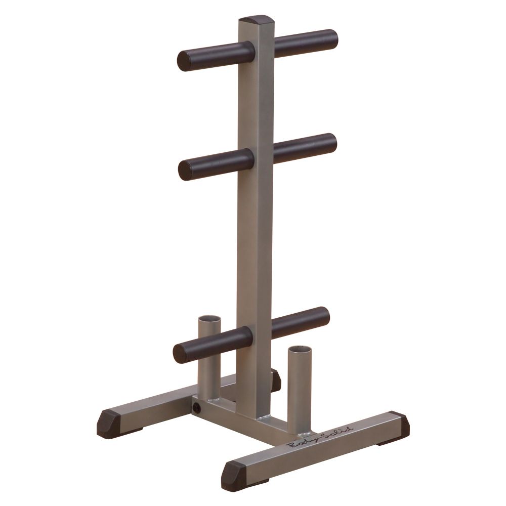 Body Solid GOWT Oly Plate Tree and Bar Holder at Sears.com