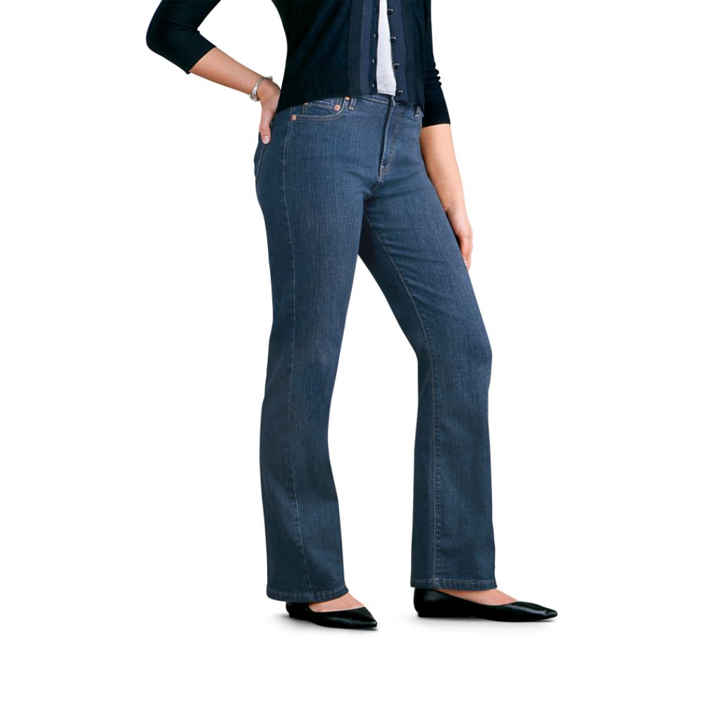 Levi's  548 Perfectly Slimming Flare