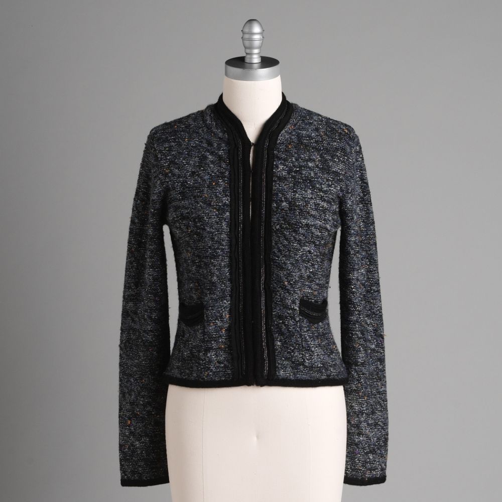 Fred David Women's Boucle Jacket
