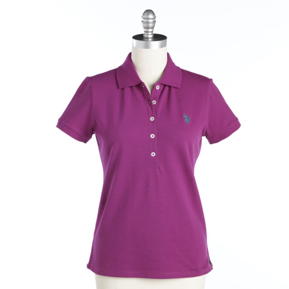 U.S. Polo Assn. Women's Polo Shirt