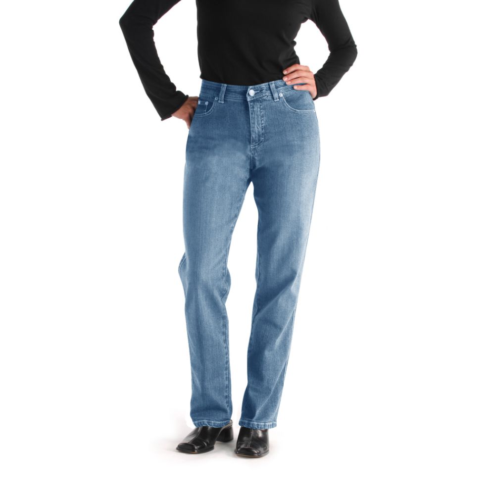 LEE Comfort Fit Straight Leg Jean