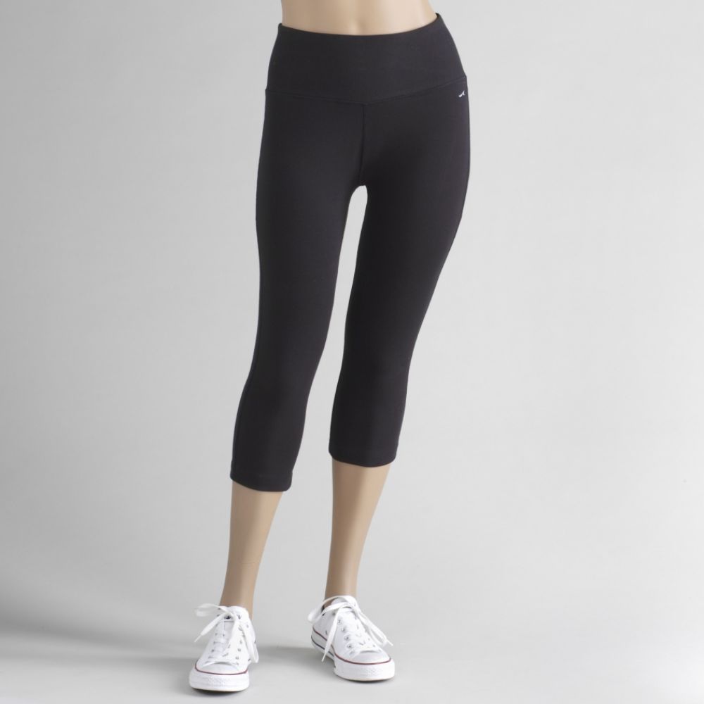 Aerodynamics Women's Active Countoured Capris