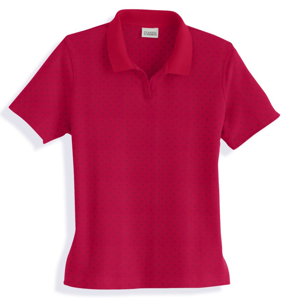 Classic Elements Short Sleeve Polo price decreased by 45%