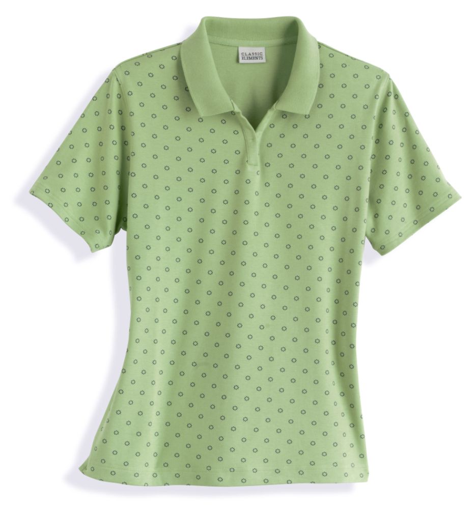 Classic Elements Short Sleeve Polo price decreased by 45%