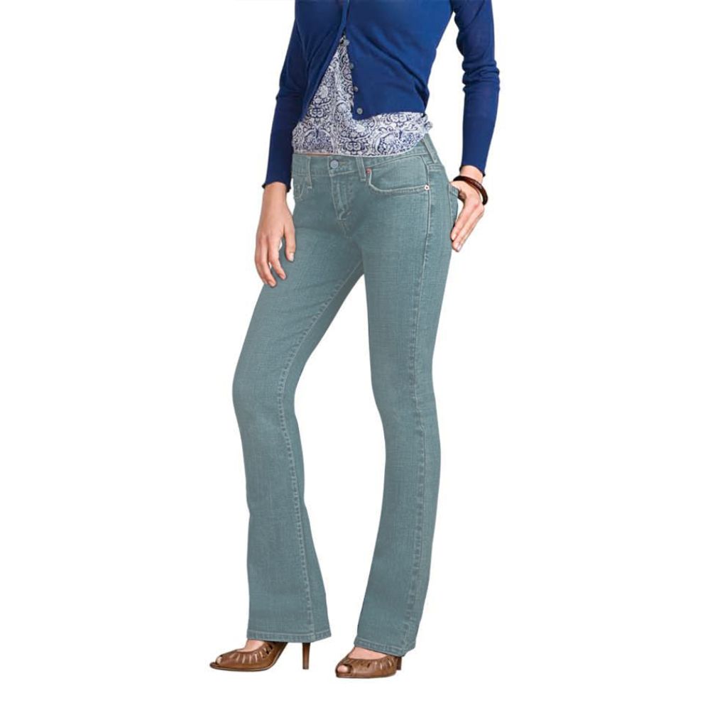 Levi's Boot Cut 515 Stretch Jean