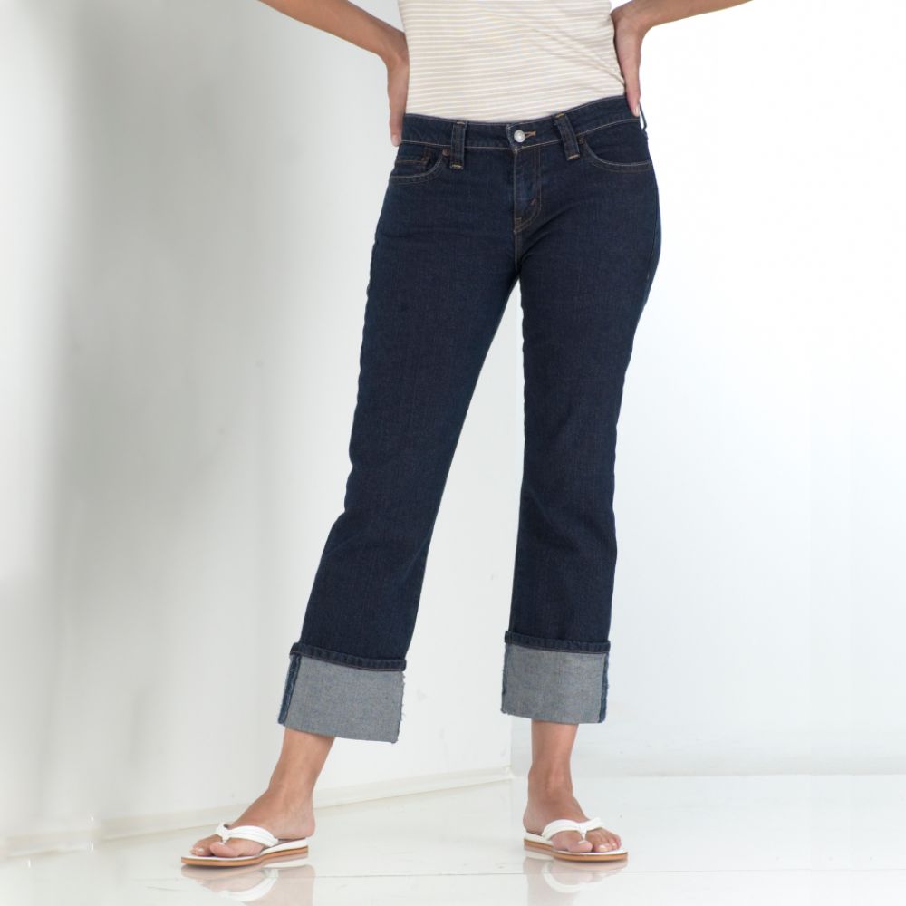 Levi's  545 Cuff Jean Average