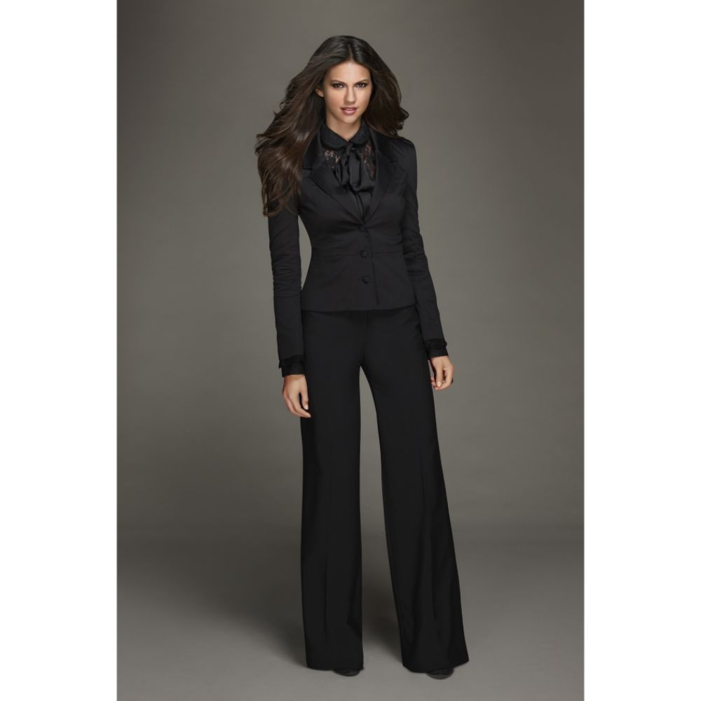 Women Fashion Blazers on Kardashian Kollection Women S Lace Back Blazer Reviews   Mysears