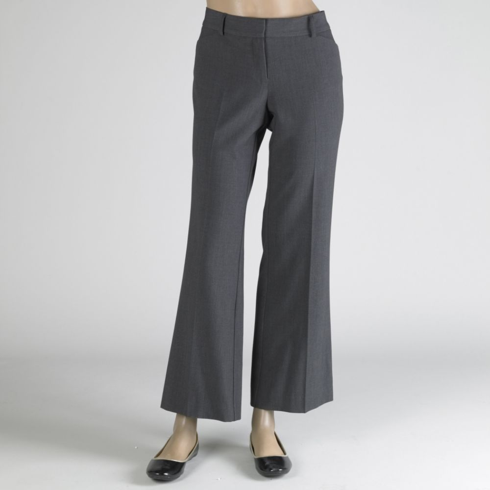 Apostrophe Women's Fiona Fit Dress Pants - Short