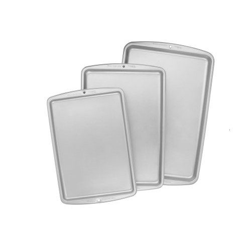 Wish for Joy Wilton Recipe Right 3 Piece Cookie Sheets