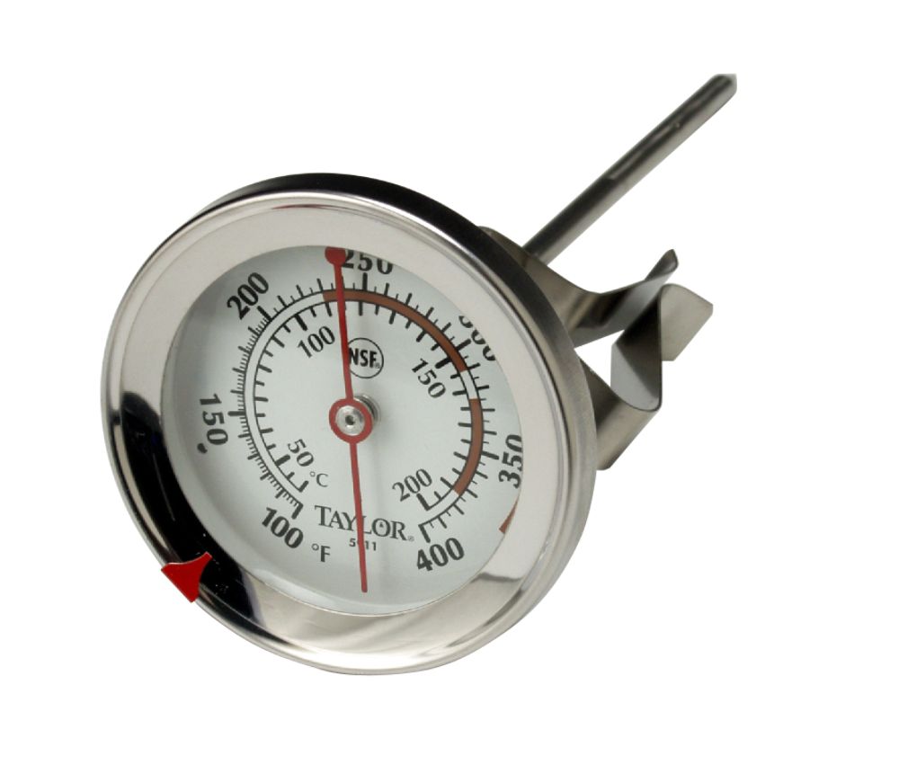 Taylor Precision Products Deep Fry Thermometer at Sears.com