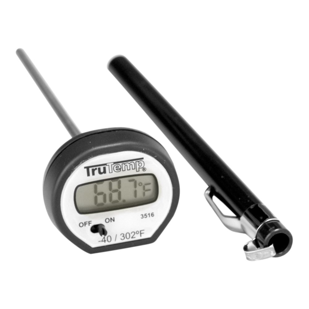 Taylor TruTemp Digital Instant Read Thermometer