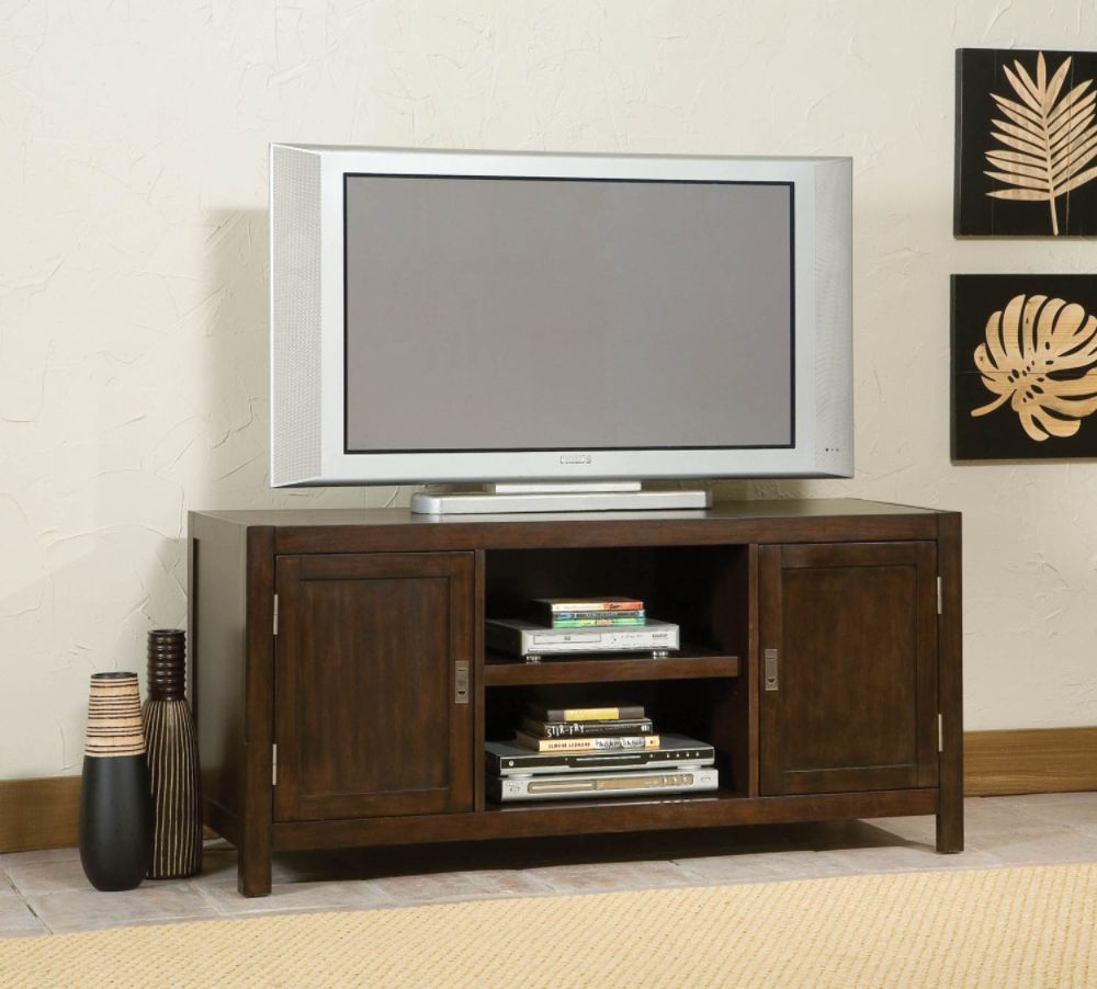 Home Styles City Chic Entertainment Console