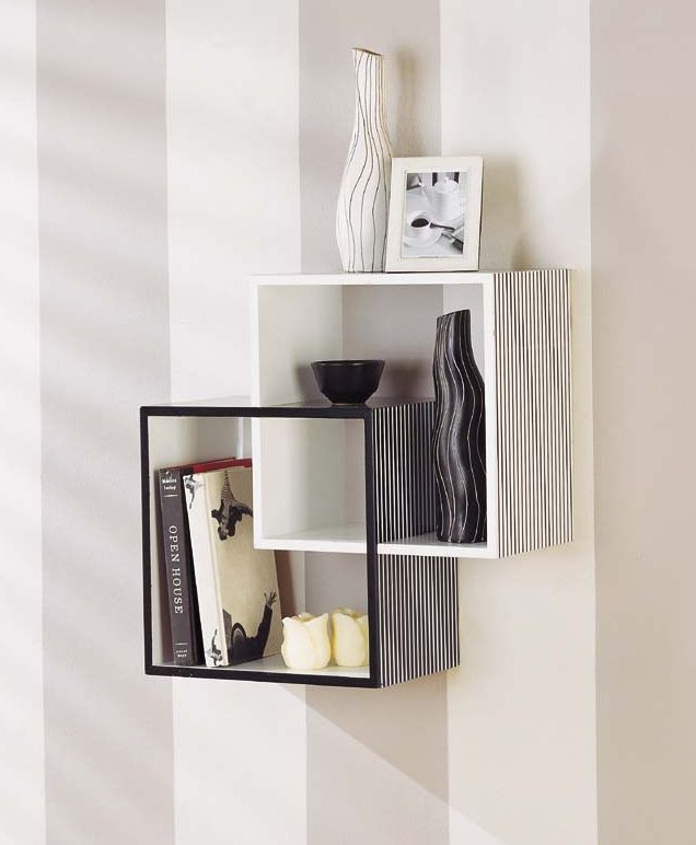 Neu Home Interlocking Box Shelves 