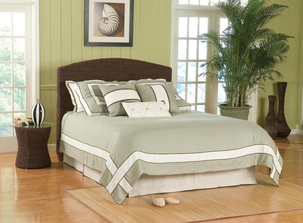 Home Styles Cabana Banana Queen Headboard Cocoa Finish at Sears.com