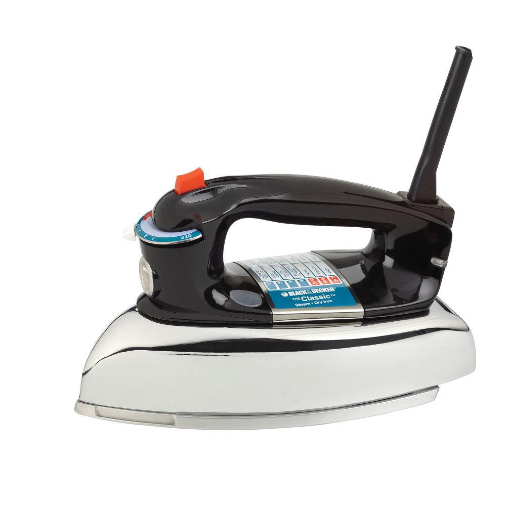 Black & Decker Black and Decker Classic Iron