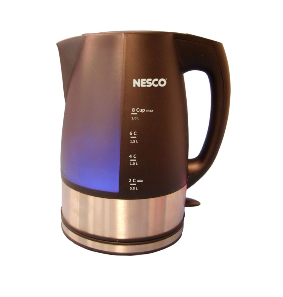 Nesco 2 qt. Electric Water Kettle
