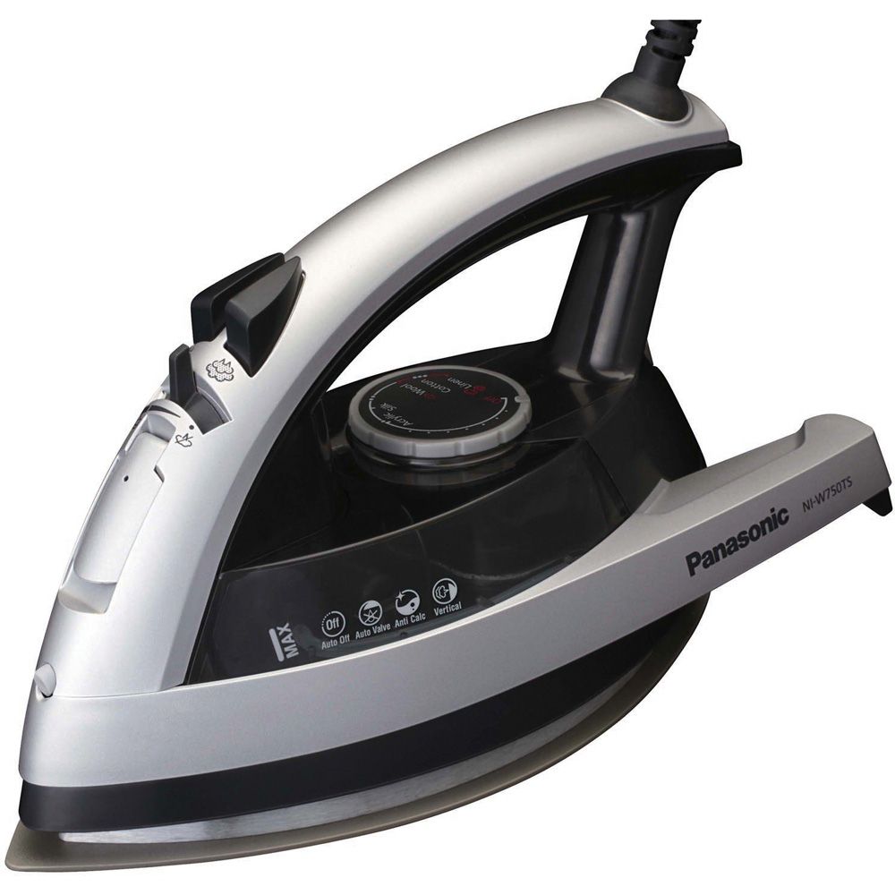 Panasonic 360 Degree Quick Steam/Dry Anti-Drip Iron with Titanium Soleplate at Sears.com
