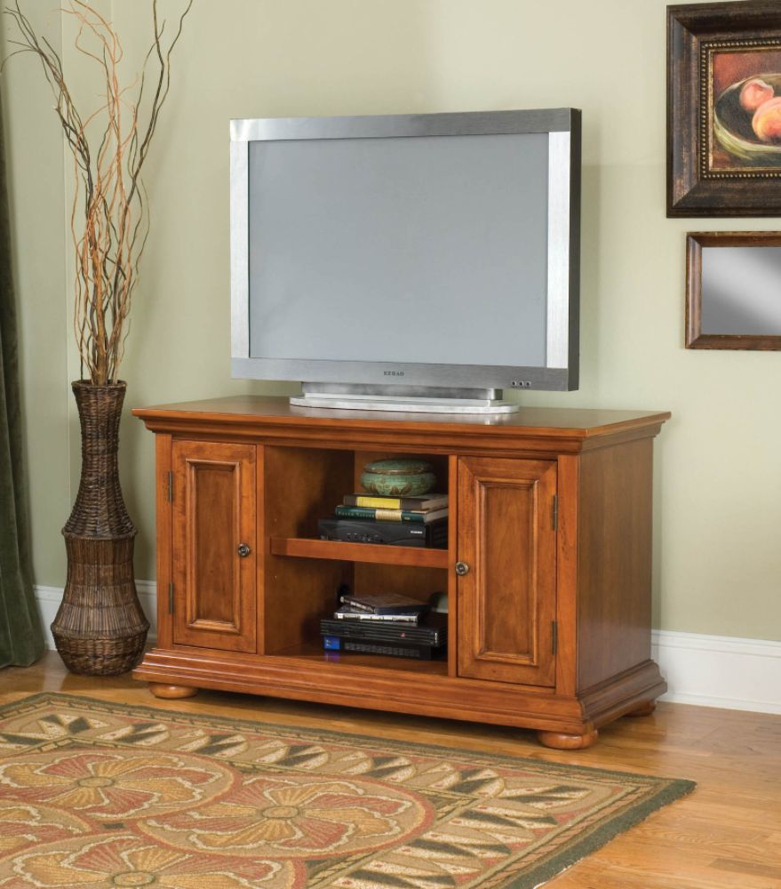 Home Styles Homestead TV Stand at Sears.com