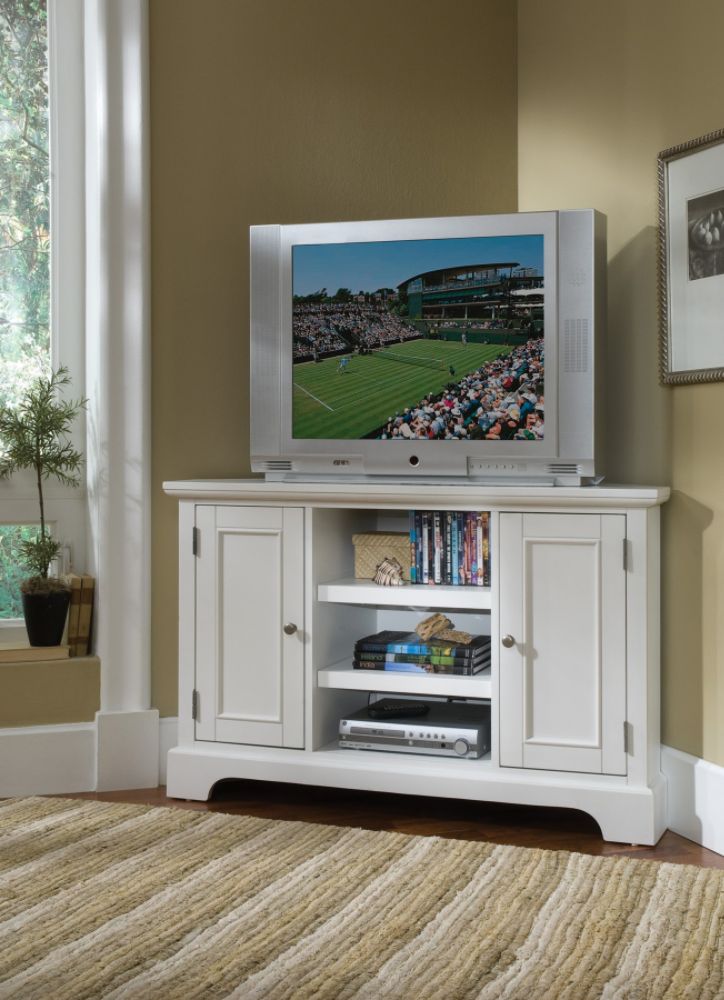 Home Styles Naples Corner TV Stand at Sears.com