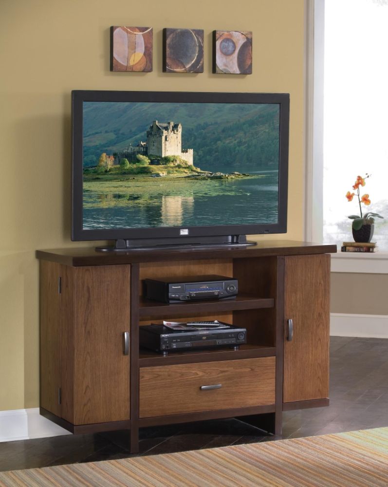 Omni Collection Deluxe Entertainment TV Stand