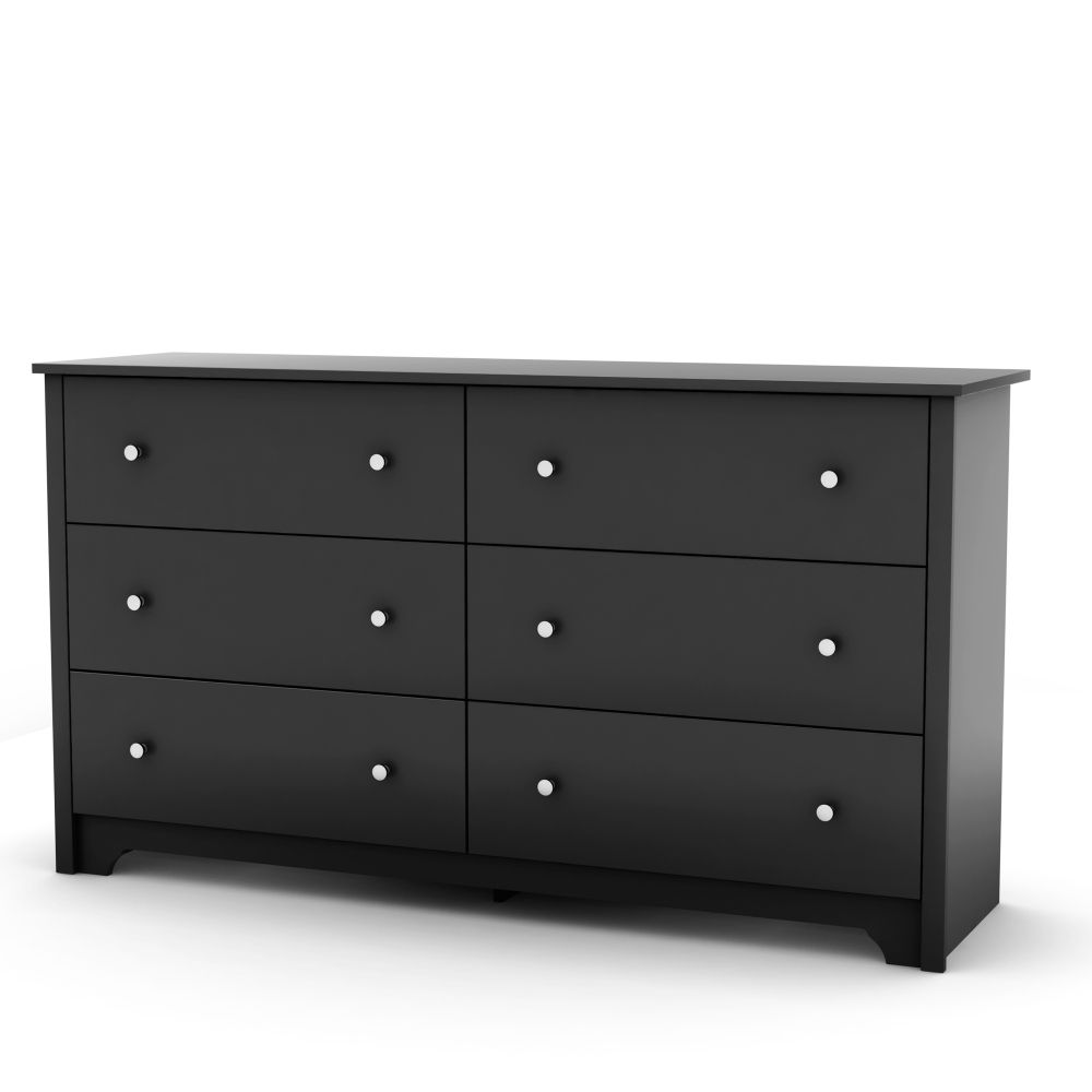 South Shore Century Dresser - Black at Sears.com