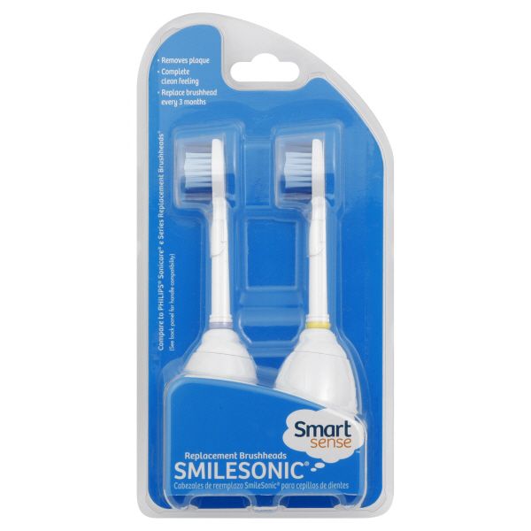 Smart Sense Smilesonic Replacement