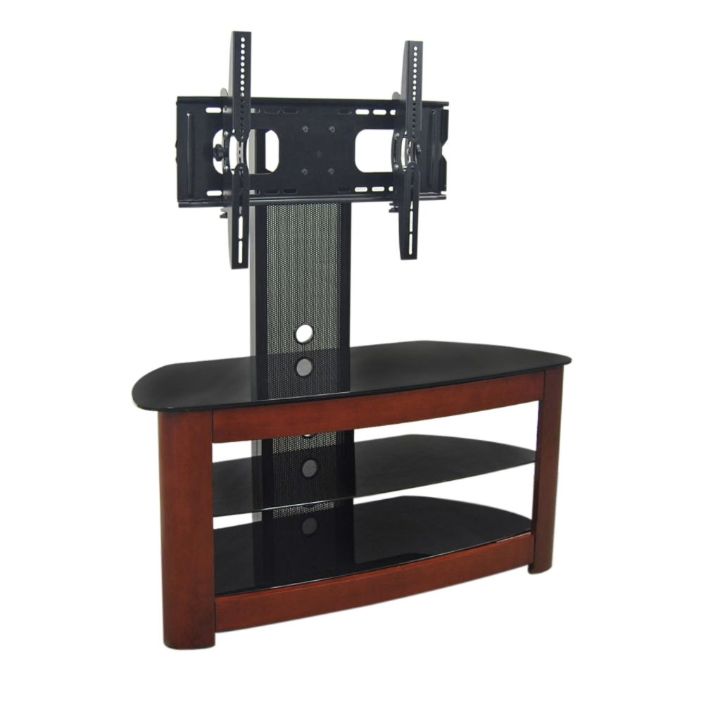 Walker Edison 42 in. TV Stand w. Mount - Wood