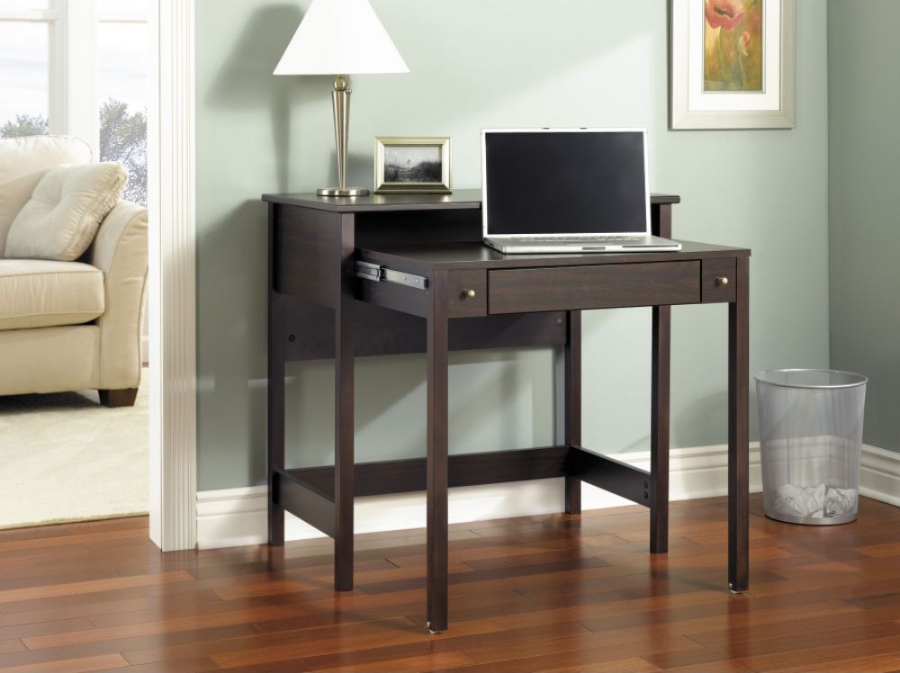 Bush Industries MySpace Brandywine Pullout Laptop Desk