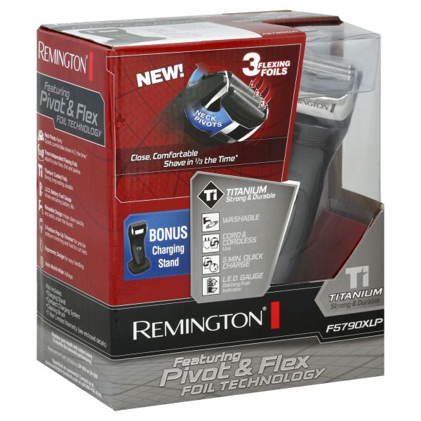 Remington Shaver, 1 shaver