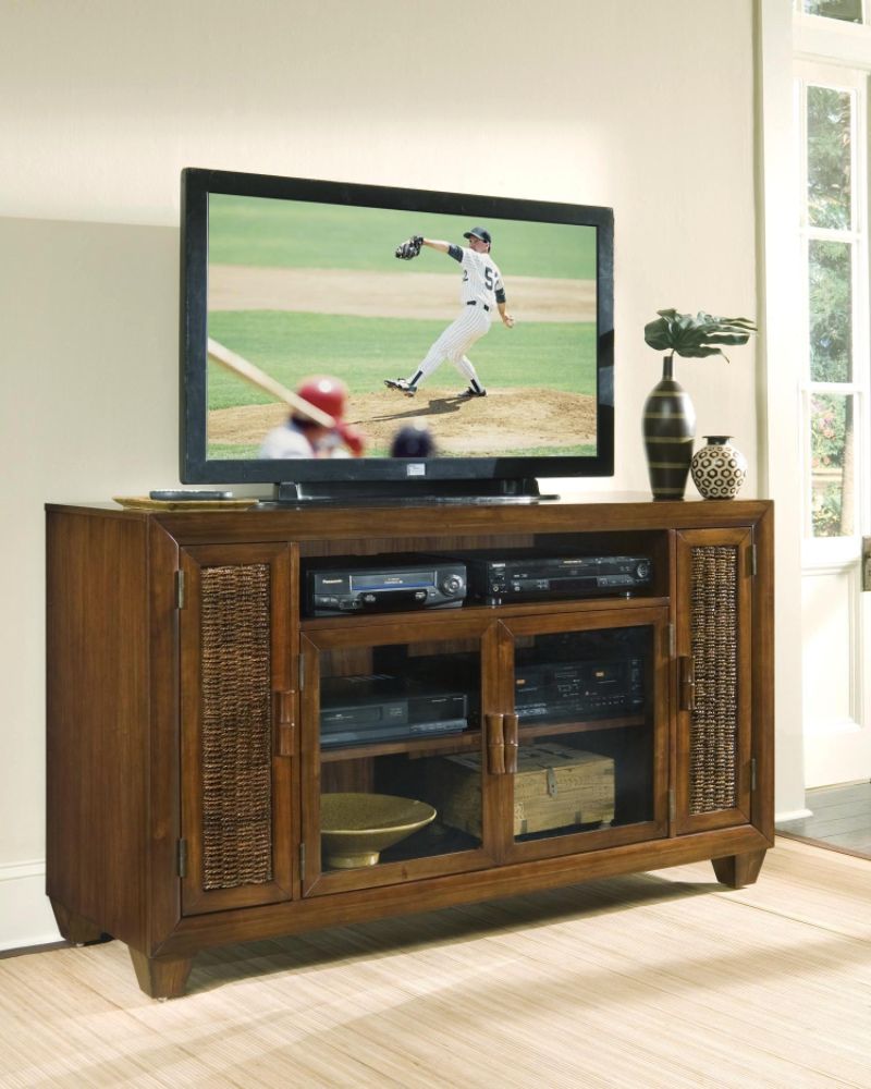 Home Styles Cabana Entertainment Credenza