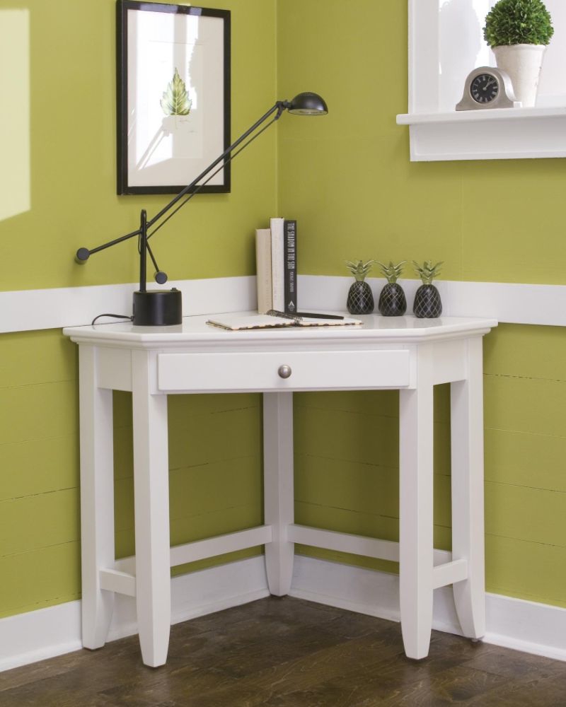 Home Styles Naples Corner Desk