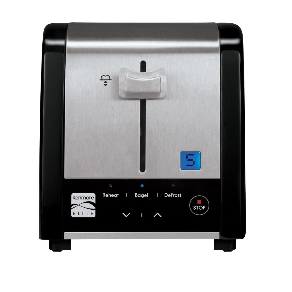 Kenmore Elite Elite&reg; 2-Slice Toaster,