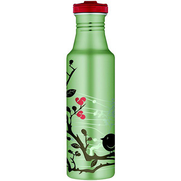 24-oz Single Walled Stainless Steel Bottle (tweet) THRIS4560TW6