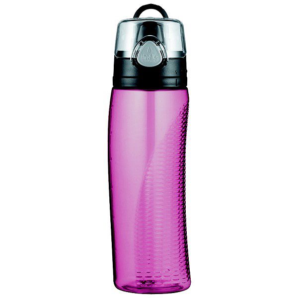 24-oz Bpa Free Hydration Bottle (pink) THRHP4000PK6