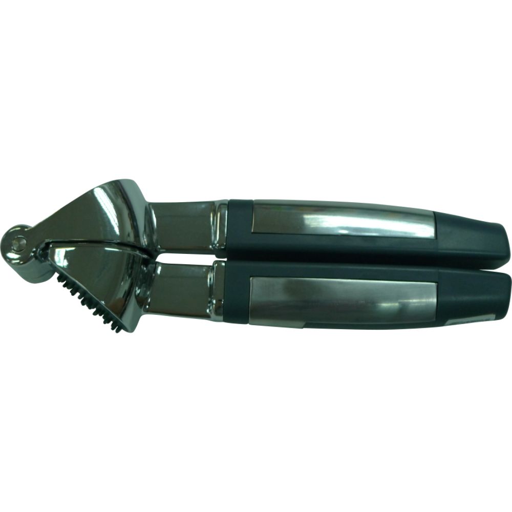 Kenmore Stainless Steel/Silicone Garlic Press