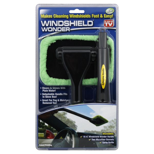 As Seen On TV TeleBrands Windshield Wonder, 1 kit