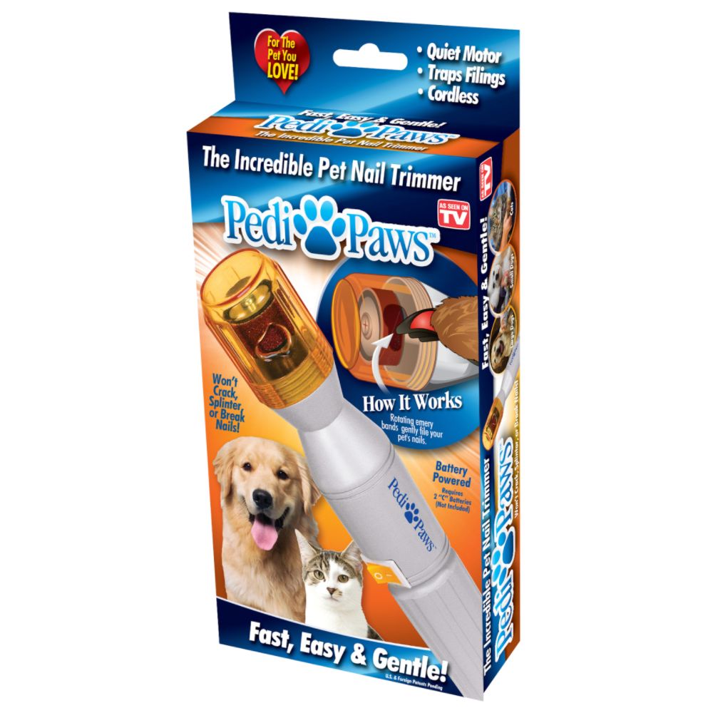 As Seen On TV Pet Nail Trimmer, 1 trimmer