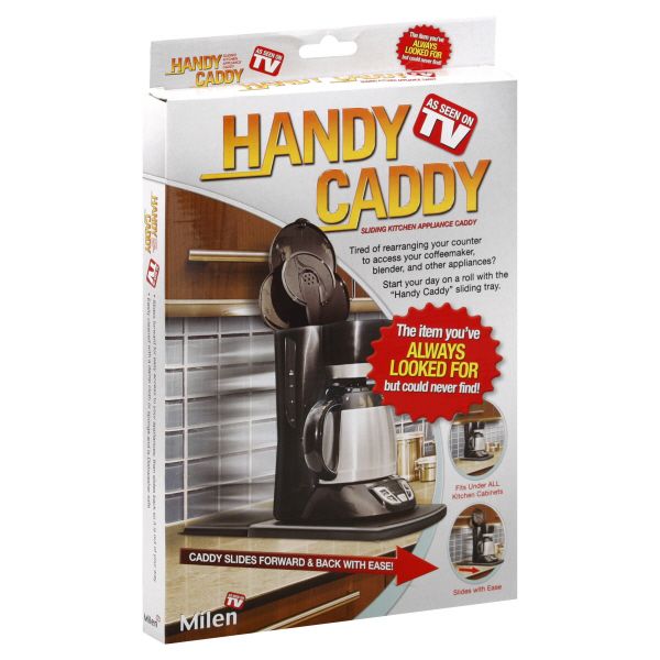 As Seen On TV Milen Handy Caddy, 1 caddy