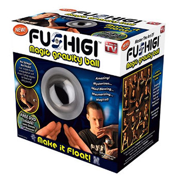 As Seen On Tv Fushigi Ball 07202