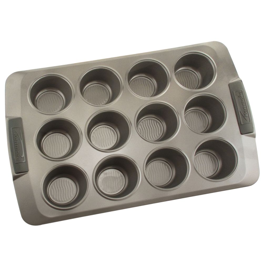 Kenmore 12 cup Muffin Pan (00807596000 51505) photo
