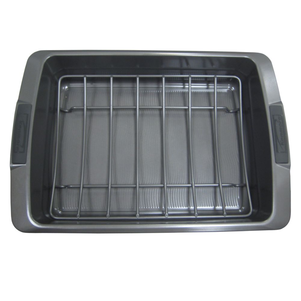 Kenmore 10in. x 14in. Roaster with Rack at Sears.com