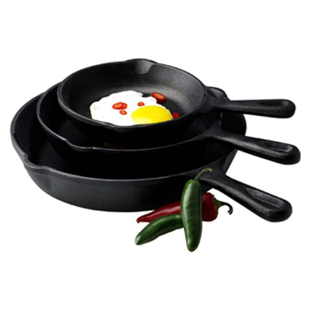 target frying pan set