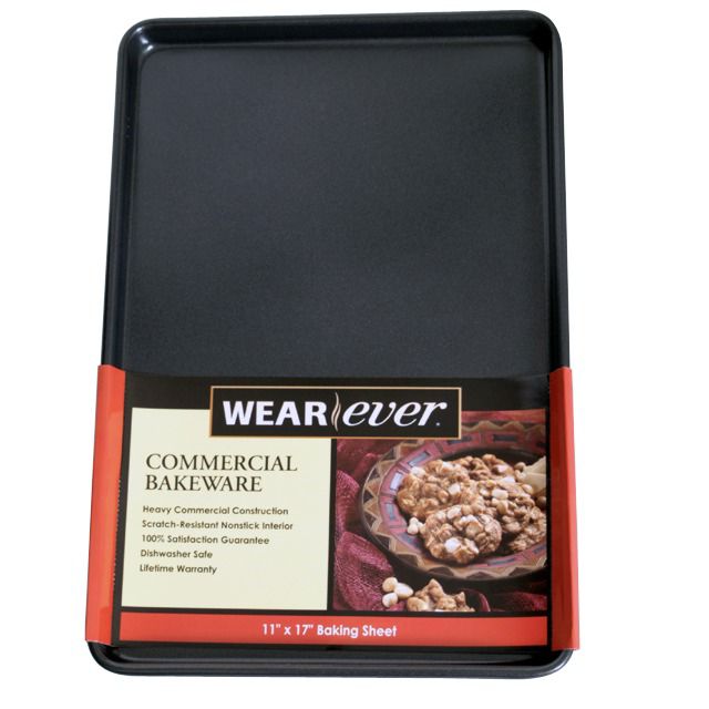 Wearever 11 X 17 In. Commercial Baking Sheet