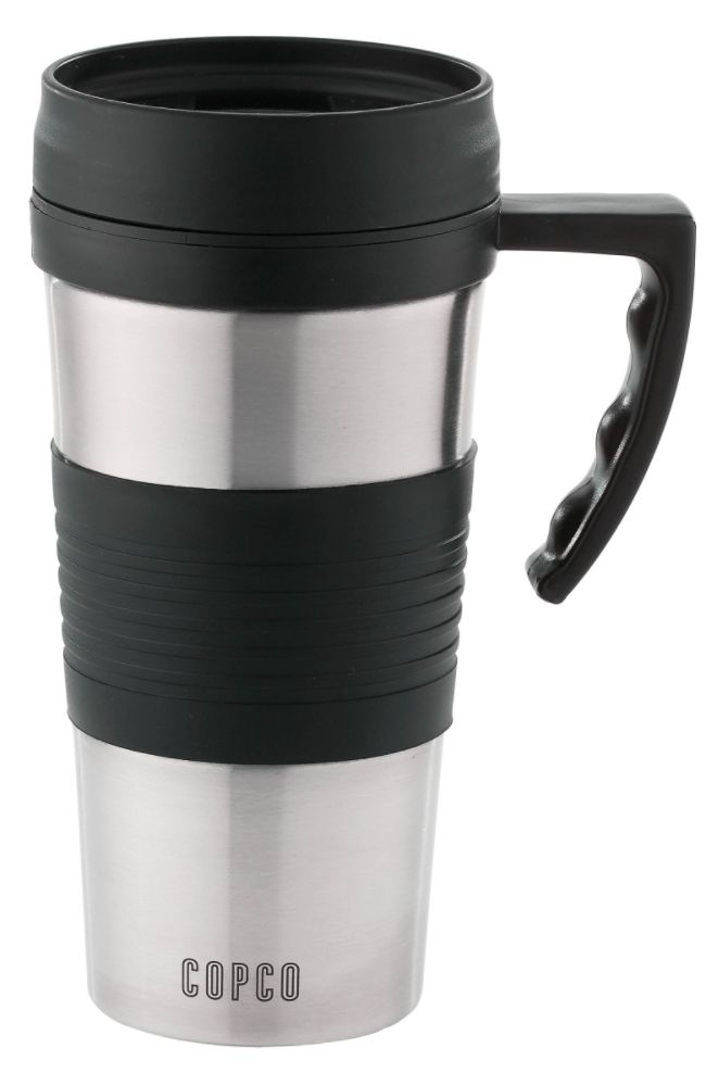Copco 14 oz. Terra Travel Mug, Brushed at Sears.com