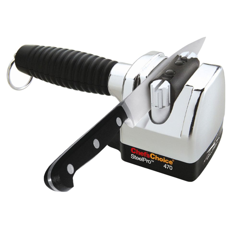 Chef&039;s Choice Steelpro&trade; Knife Sharpening Steel
