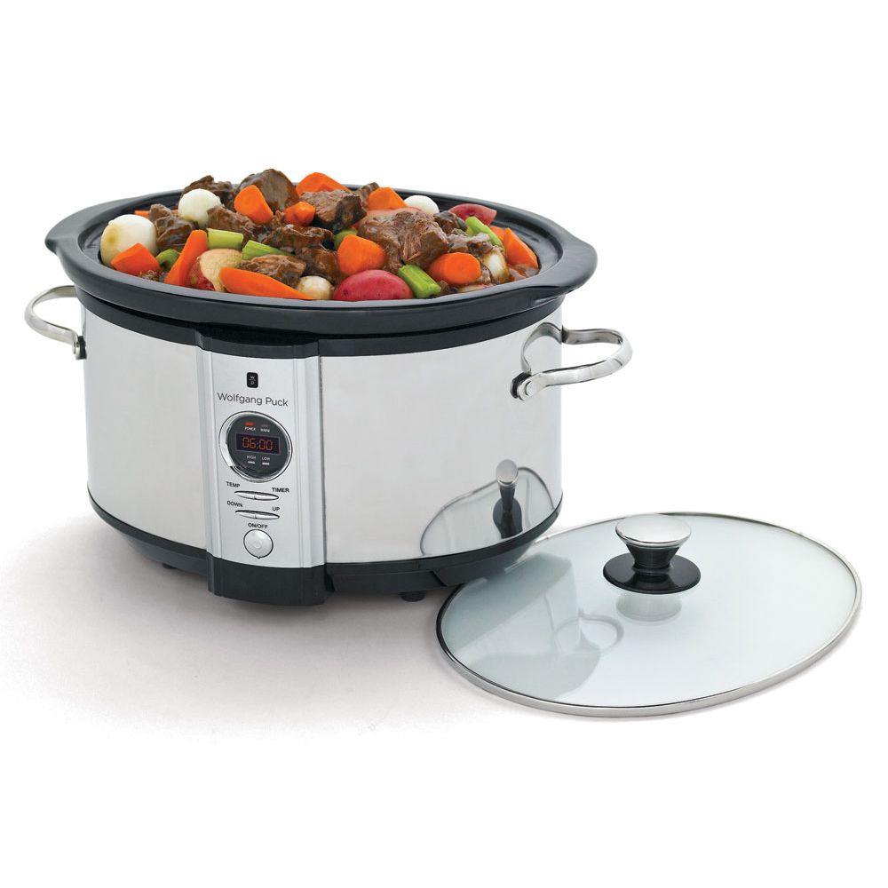 Wolfgang Puck 7 qt. Slow Cooker at Sears.com