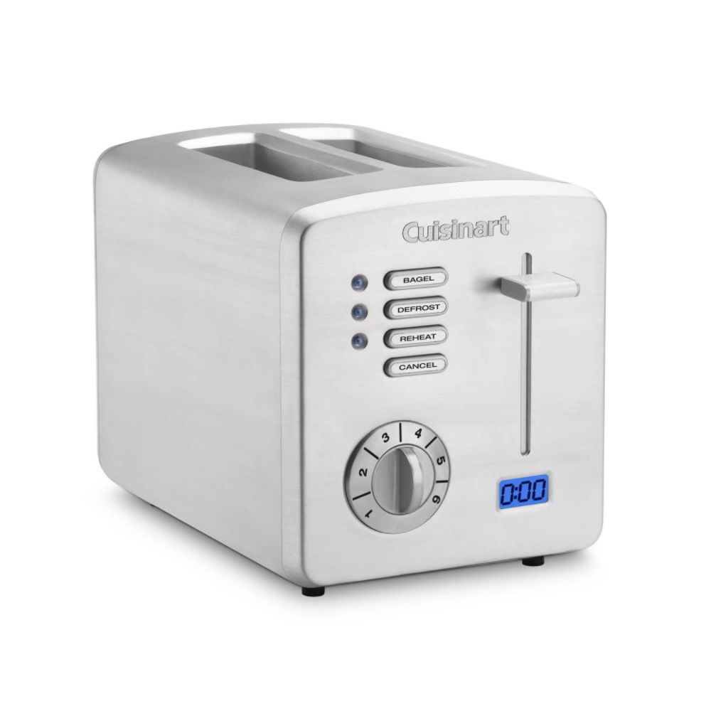 Cuisinart Countdown Metal 2-Slice Toaster at Sears.com