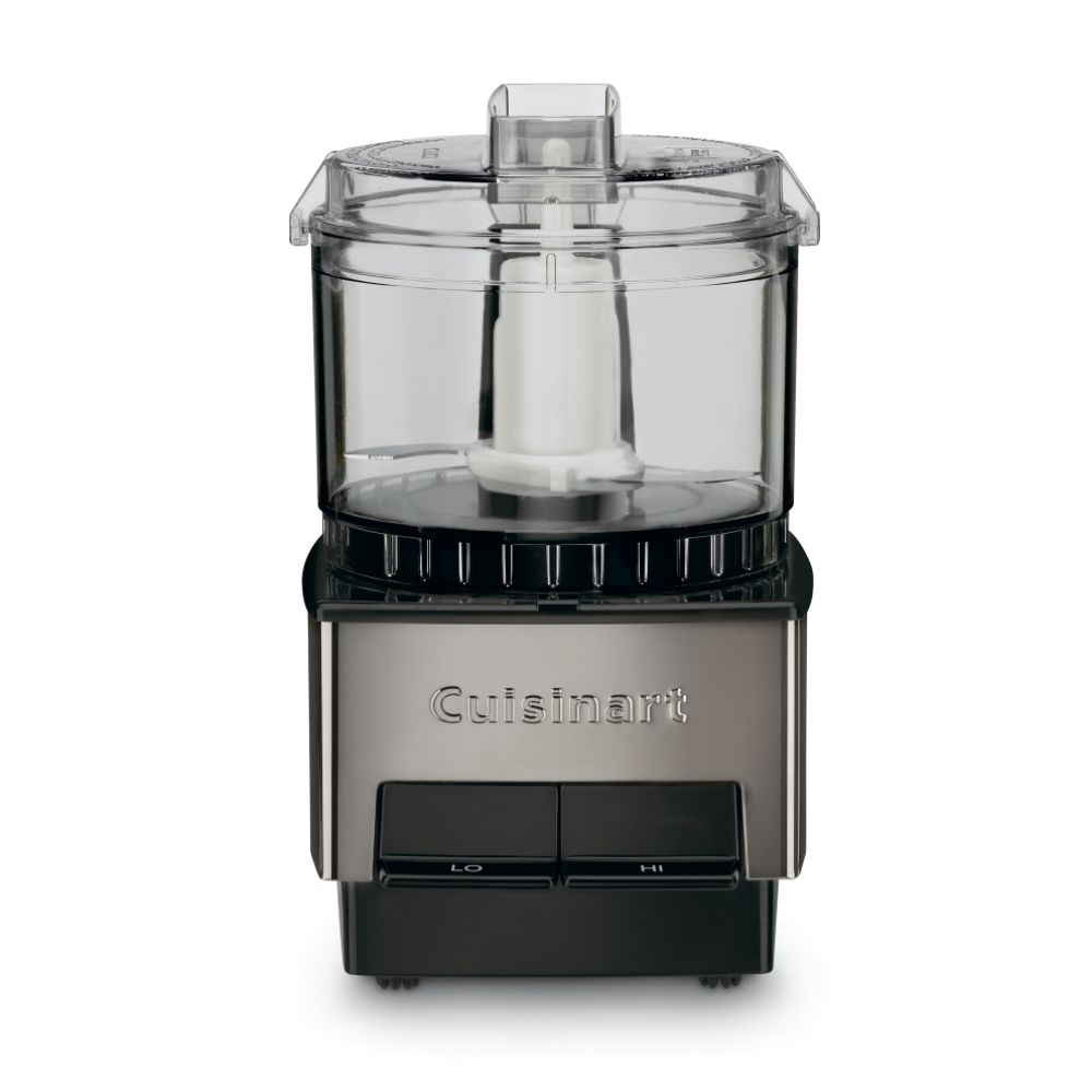Cuisinart Mini-Prep Processor, Black/Stainless at Sears.com