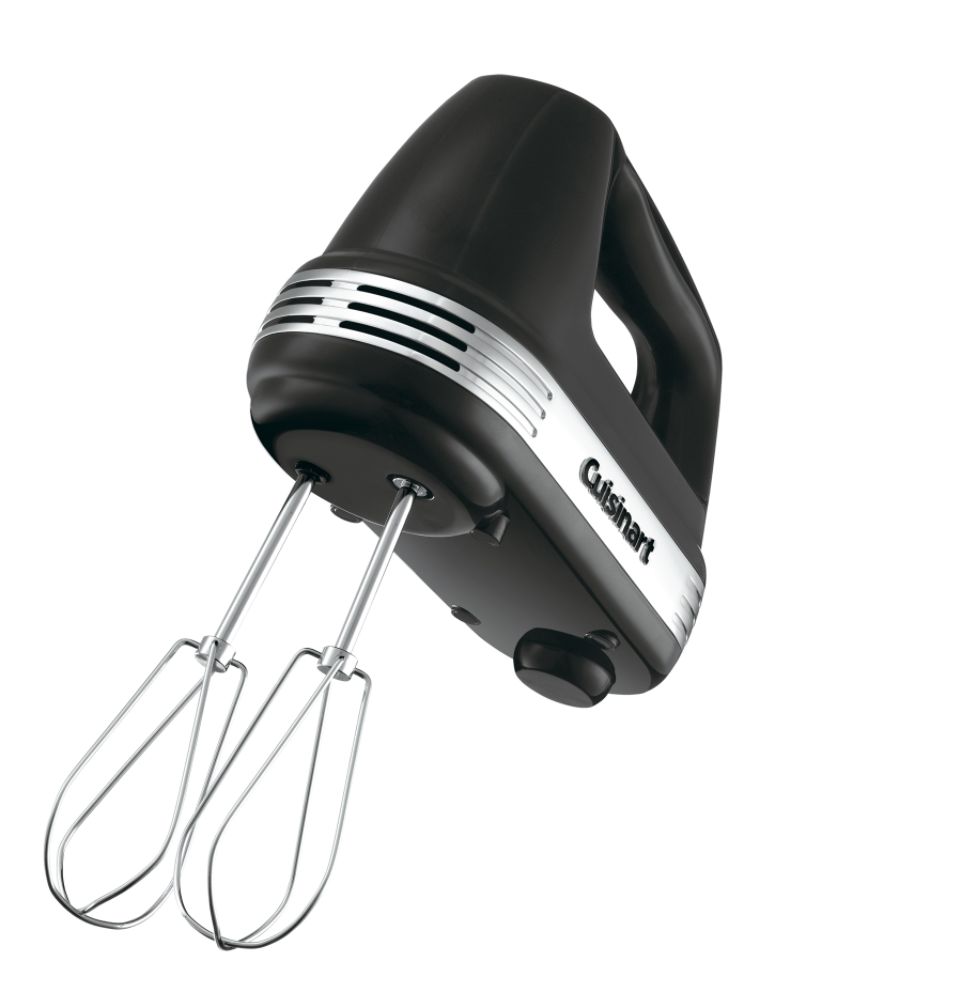 Cuisinart Power Advantage 5-Speed Hand Mixer - Black