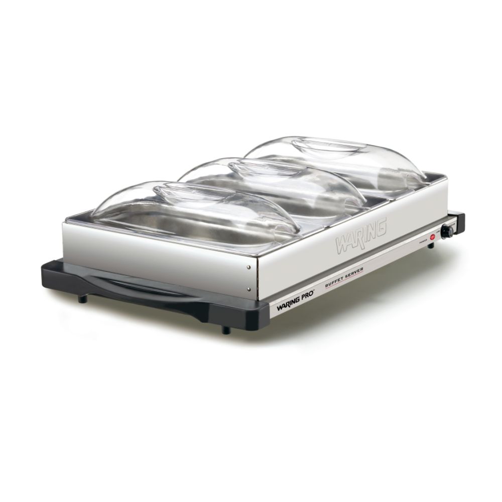 Waring Pro Professional Buffet Server/ Warming Tray - Brushed Stainless at Sears.com